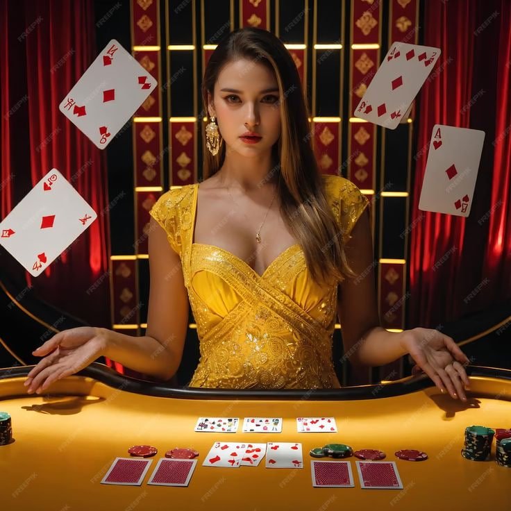 Pemain menikmati permainan bingo online di pokerbola platform Indonesia